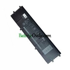 Zamjena baterije za Dell NAWX15R101 X15 DWVRR 817GN Alienware R1