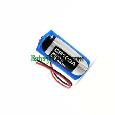 Zamjena baterije za PLC CR123A CR17345