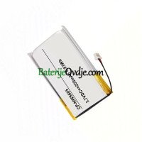 Zamjena baterije za Sony S605 s603 322443 nw-s703f