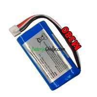 Zamjenska baterija za Edifier M380 7.2V M230 M260 5Lines