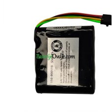 Zamjenska baterija za PLC 110-000119 TIF8809