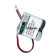 Zamjenska baterija za PLC 2CR17335A MR-BAT6V1