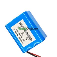 Zamjenska baterija za PLC AJ-6.4V-3.9AH