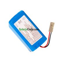 Zamjenska baterija za PLC CMICR18650F8-2500mAh-4S1P