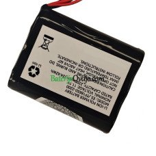 Zamjenska baterija za PLC E5/TF18650-2200 Zamjenska baterija za PLC E5/TF18650-2200