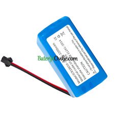 Zamjenska baterija za PLC ICR18650-14.8V-2200mAh DF-E039