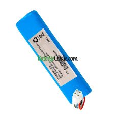 Zamjenska baterija za PLC ICR18650-2800mAh-4S1P-S