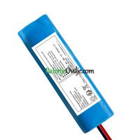Zamjenska baterija za PLC ICR18650-4S1P