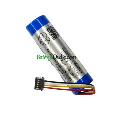 Zamjenska baterija za PLC LC06 1643-CT-1P1S18650-O