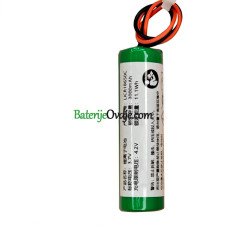 Zamjenska baterija za PLC LICR18650C PA-P1BW
