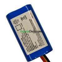 Zamjenska baterija za PLC New-M2 INR18650MH1-2S1P