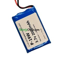 Zamjenska baterija za PLC P-19W