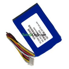 Zamjenska baterija za PLC PC300