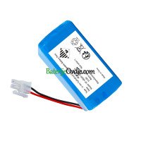 Zamjenska baterija za PLC SP18650-2600mAh