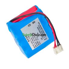 Zamjenska baterija za PLC WP-18650-14.4-4400 1112L ECG1201G 1114
