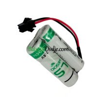 Zamjenska baterija za ABB Black-Plug 2xLS14500