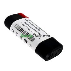 Zamjenska baterija za Black-Decker VPX0111 VPX1101 VPX1501