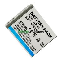 Zamjenska baterija za Canon 105 SX240 S95 NB-6L/6LH 95 IXUS 310 210 200 300