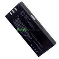 Zamjenska baterija za COMEN Datalys G50 HYLB-1010 LUTECH 780 G60