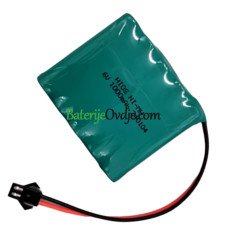 Zamjenska baterija za HIOS 5HR-4U HP10/100/HM100 Zamjenska baterija za HIOS 5HR-4U HP10/100/HM100