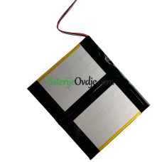 Zamjenska baterija za LANGTE 7Line IRON30C