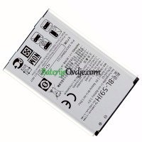 Zamjenska baterija za LG F5 VS870 P715 L7II Dual p710 F3 BL-59JH Optimus