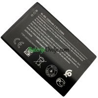 Zamjenska baterija za Nokia 6300 4G TA-1311 TA-1287 BL-4XL 8000