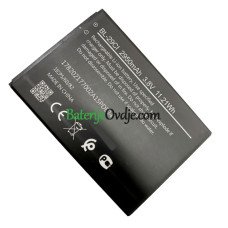 Zamjenska baterija za Nokia C20 BL-29CI C10