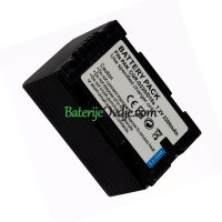 Zamjenska baterija za Panasonic MX500 D120 D220 NV-GS5 CGR-D16S