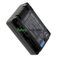 Zamjenska baterija za Panasonic V110GK HC-V110 V110K V210GK VW-VBY100