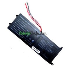 Zamjenska baterija za PDA 10Buckles-7Lines 5276109-2S1P