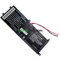 Zamjenska baterija za PDA 10Buckles-7Lines 537867-3S1P Zamjenska baterija za PDA 10Buckles-7Lines 537867-3S1P