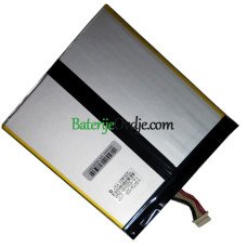 Zamjenska baterija za PDA 10Buckles-7Lines H-34134150P