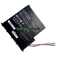 Zamjenska baterija za PDA 10Buckles-7Lines U4454138PV-3S1P Zamjenska baterija za PDA 10Buckles-7Lines U4454138PV-3S1P