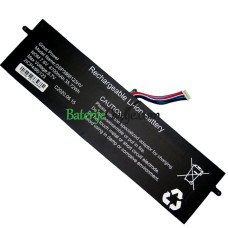 Zamjenska baterija za PDA 10Buckles-9Lines GSP3866123HV Zamjenska baterija za PDA 10Buckles-9Lines GSP3866123HV