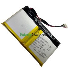 Zamjenska baterija za PDA 10Lines PR-115957G