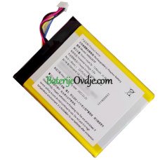 Zamjenska baterija za PDA DP1C DP2C H866281P DP1S