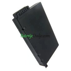 Zamjenska baterija za Philips P60E P80E CM150 G80E CM12 CM10 G60E