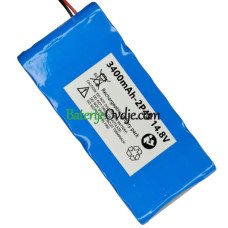 Zamjenska baterija za PLC 3400mAh-2P4S
