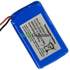 Zamjenska baterija za PLC 523562S 3PLPP