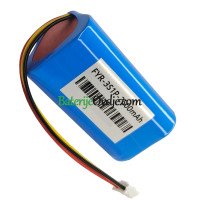 Zamjenska baterija za PLC FYR-3S1P-2500mAh