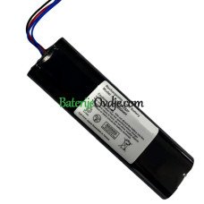 Zamjenska baterija za PLC Li-18650-2S2P