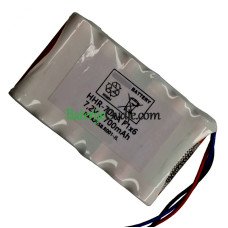 Zamjenska baterija za PLC PA-A2558.R001-JL HHR-70AA-F1x6