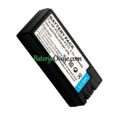 Zamjenska baterija za Sony FC11 F77 P7 P8 P3 F77A NP-FC10 P5 P2 FX77