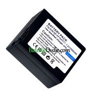 Zamjenska baterija za Sony FF71S 350E 7BT 109E IP7E FF70 PC108E FF71