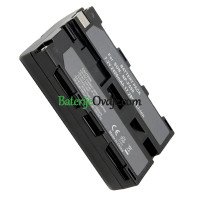 Zamjenska baterija za Sony NP-F550 F530 SN f550 F330 NP-F570
