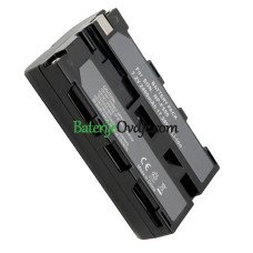 Zamjenska baterija za Sony NP-F550 F530 SN f550 F330 NP-F570