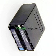 Zamjenska baterija za Sony NPF990 NX3 980 NX100 MC1500C HXR-NX5C NP-F990