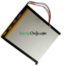 Zamjenska baterija za Teclast 5Lines P80X