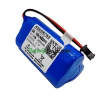 Zamjenska baterija za Zcare ICR18650/BAK Zamjenska baterija za Zcare ICR18650/BAK